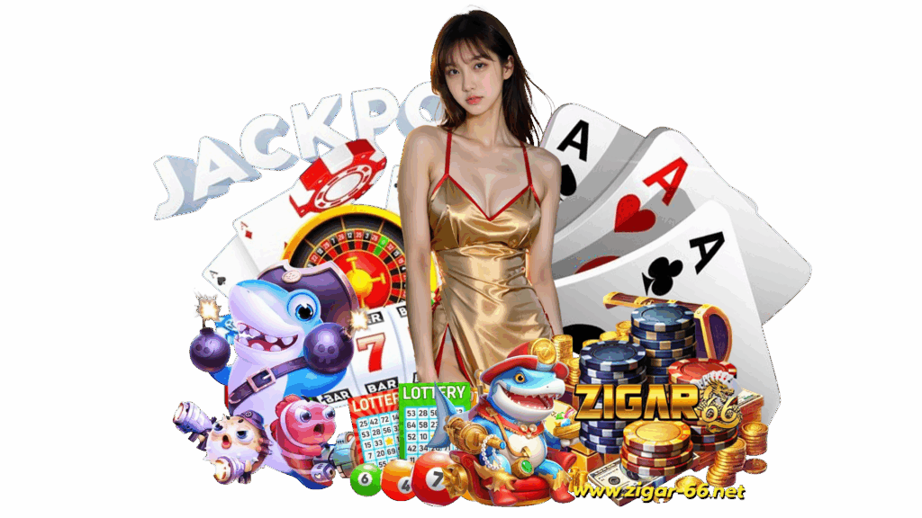zigar66 สล็อตออนไลน์อันดับหนึ่ง ลงทุนง่ายอัตราจ่ายเยอะมากๆ